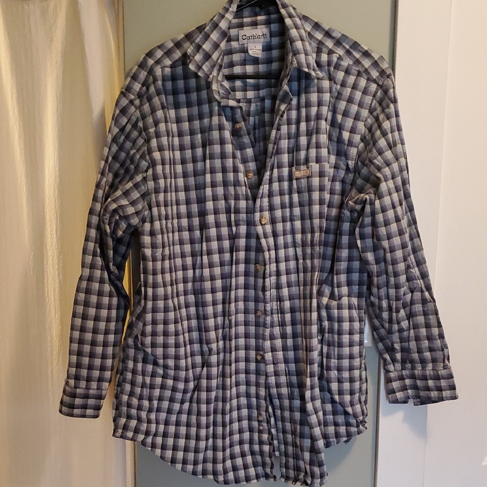 Carhartt Button Down Shirt